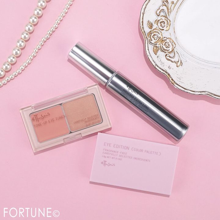 ettusais（エテュセ） 2026年春新作コスメ ...