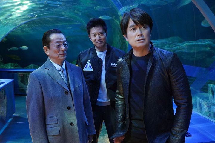 ドラマ『相棒 season24』最終回スペシャル 場面写真 （C）テレビ朝日 width=