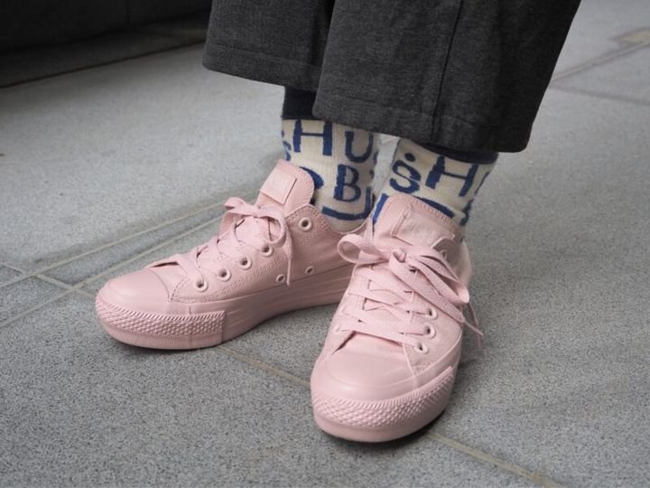 コンバースのスニーカー