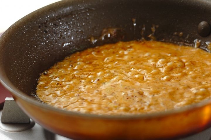 鶏肉のマヨソースソテーの作り方2