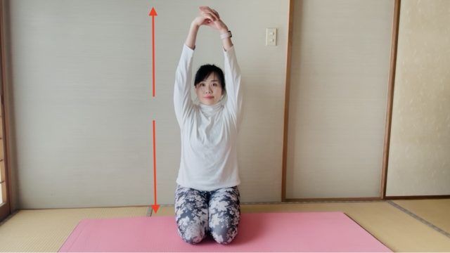 ストレッチピラティス