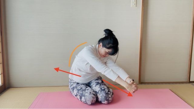 ストレッチピラティス