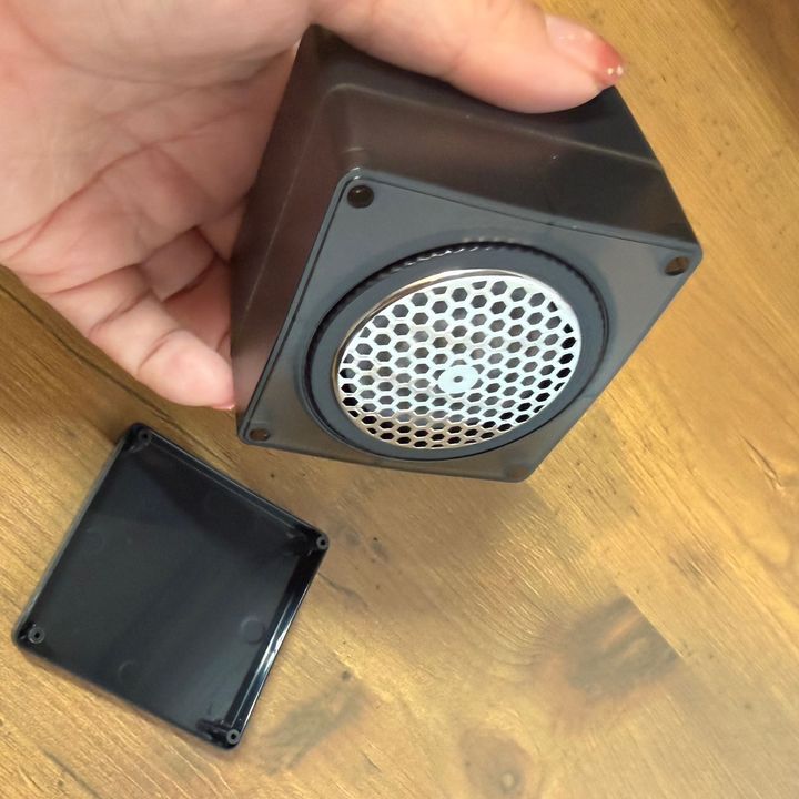 ダイソーにあった！まるで「獄門疆」の吸引力が凄い