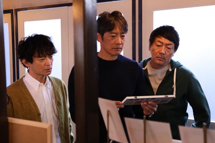 『ラムネモンキー』第8話より （C）フジテレビ width=