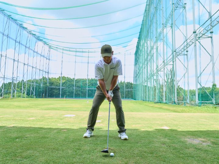 シニアプロが教える「FW&UTの攻略術」！ヒザをやわらかくして…!?