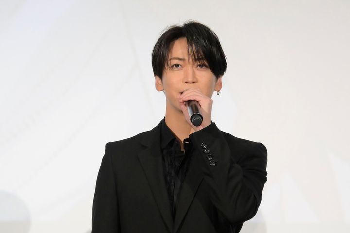 亀梨和也「不思議な縁をいただいたと思っています」 16年越しの『神の雫』に込めた想い