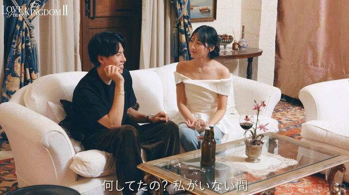 【写真・画像】“9頭身”元社長秘書、“禁断の関係”な相手に密室マッサージ＆シャワーで濃厚キス「あんなの味わったことない」 2枚目