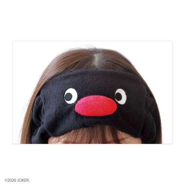 「フェイスヘアバンド(ピングー)」(1628円)