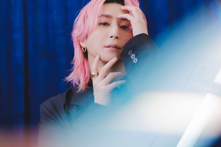 佐久間大介 クランクイン！ 写真：山田健史 width=