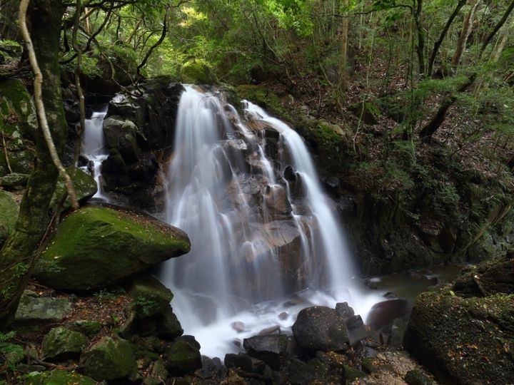 All About ニュース編集部が全国250人を対象に実施した「滝に関するアンケート」の調査結果から、冬に行きたい「滋賀県の滝」ランキングを発表！ 2位「鶏鳴の滝」を抑えた1位は？