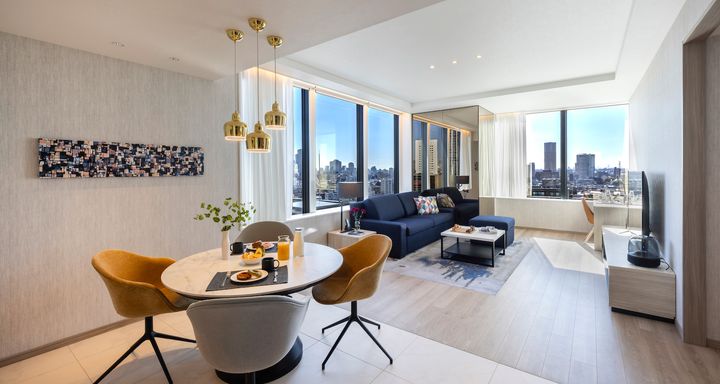 ハイアットハウス東京渋谷<br /> <br /> <br /> 