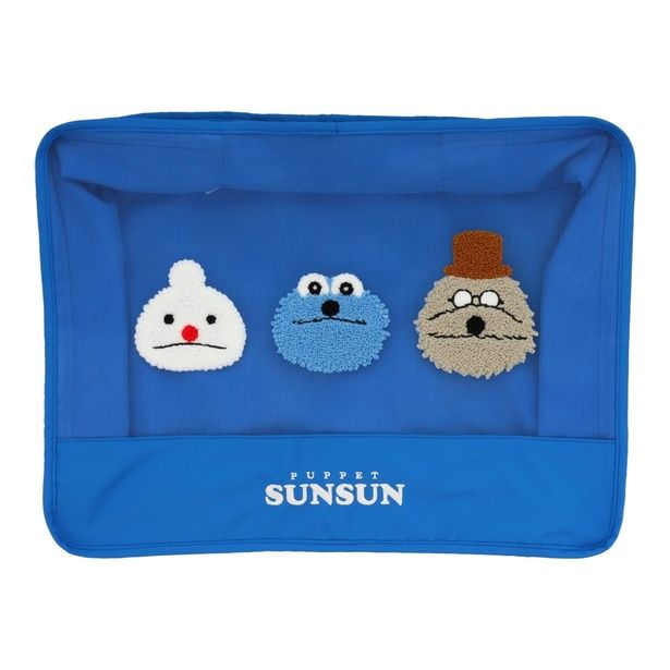 「トラベルポーチL」(2420円)