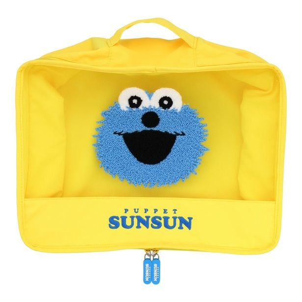 「トラベルポーチS」(1980円)