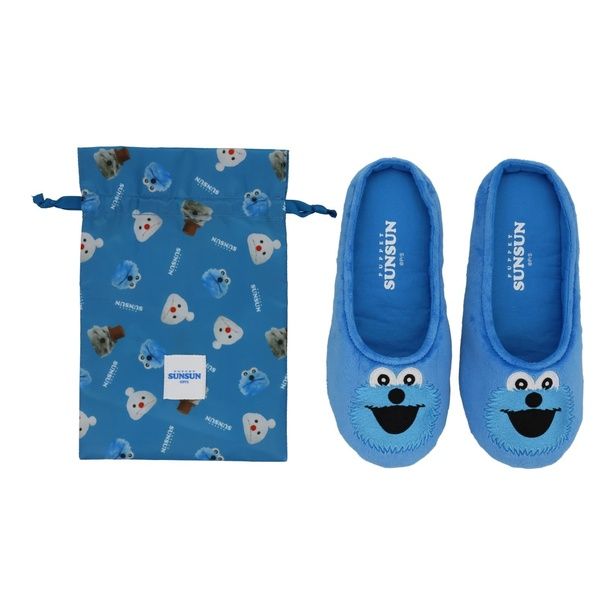 「折り畳みスリッパ」(2970円)