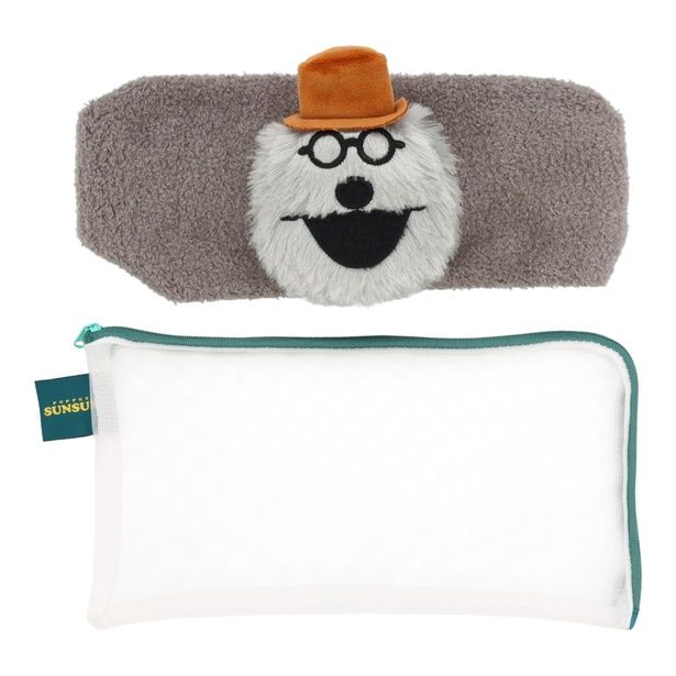 「ヘアターバン」(2200円)