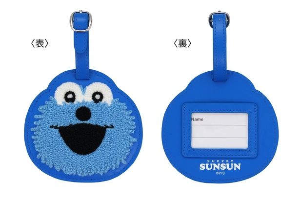 「ラゲッジタグ」(1650円)