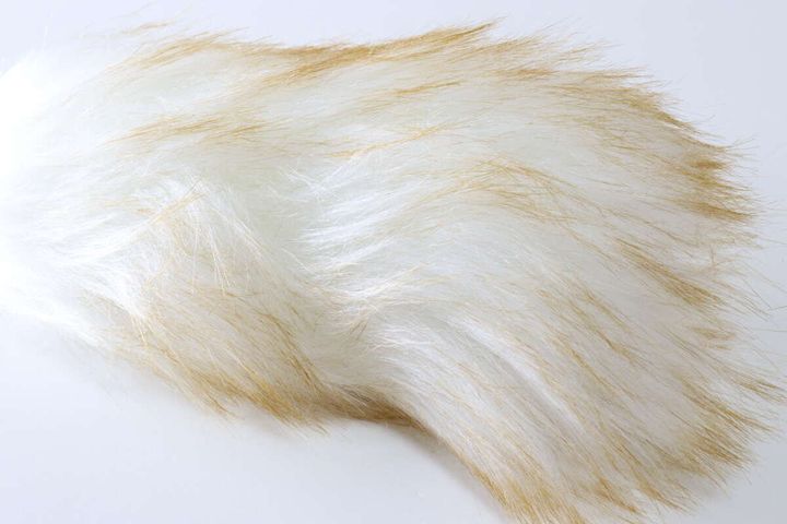 ふわふわダスター 竹ハンドル 質感