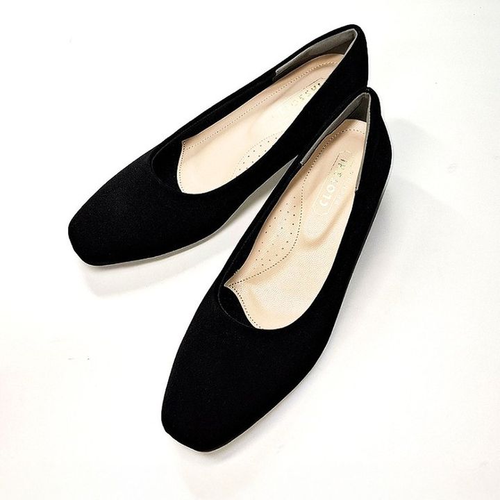 しまむらのパンプス（楽スル！パンプス）