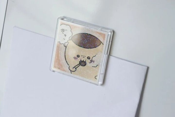 ダイソー マグネットキット 仕上がり