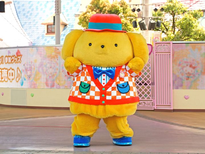4日間限定の「ポムポムプリンの日」