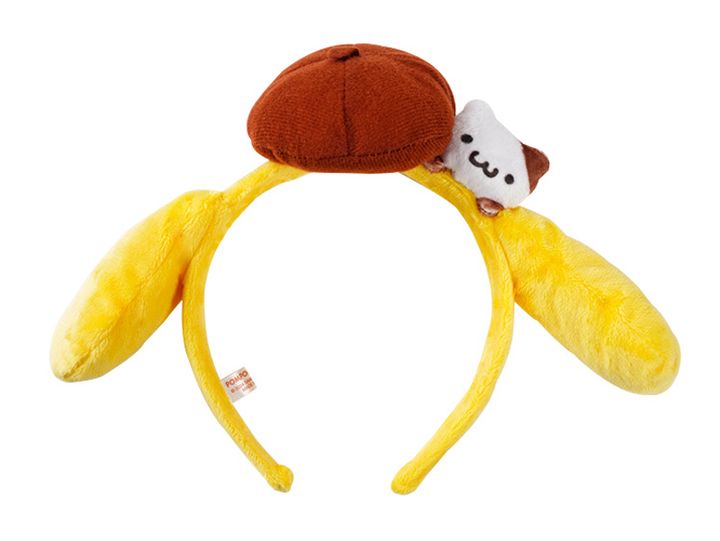 キャラクターカチューシャ