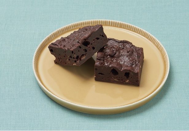 バナナチョコブラウニー (C)松田 リエ／KADOKAWA