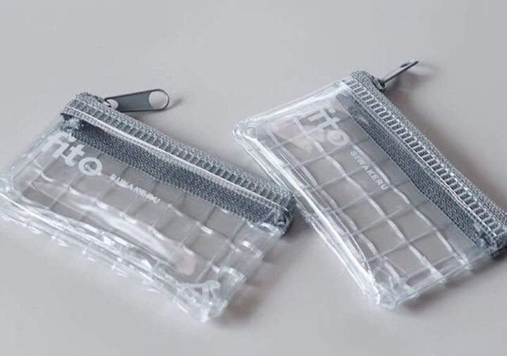 ダイソー 文具小物ケース ミニ