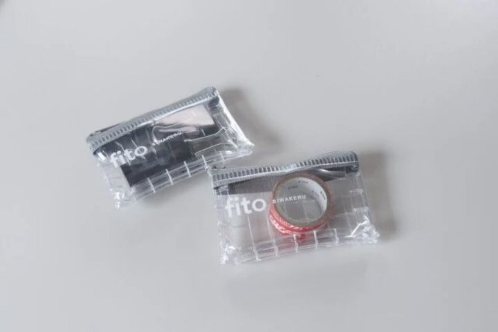 ダイソー 文具小物ケース ミニ 使用例