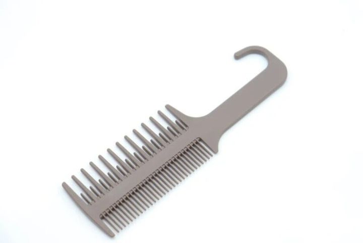 ダイソー 毛先までしっかりなじむトリートメントコーム