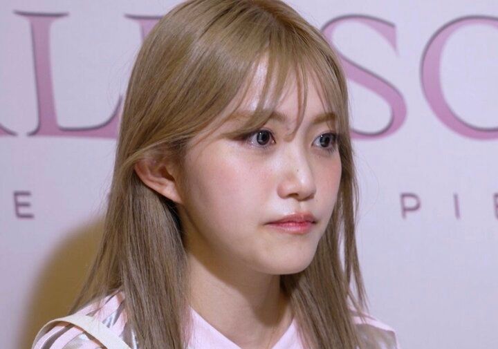 「音楽的な才能がある」ガルプラ出身の美人練習生