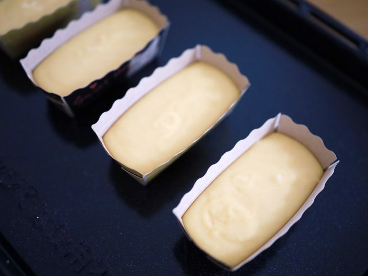 ホットケーキミックスの簡単マドレーヌレシピ08