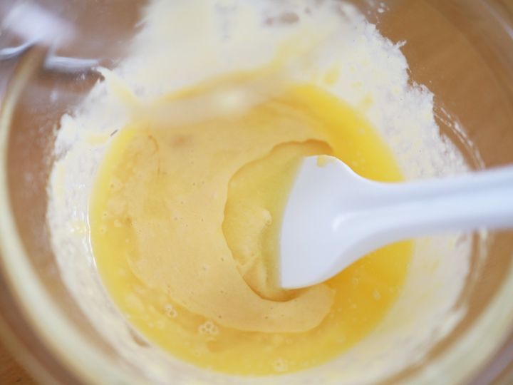 ホットケーキミックスの簡単マドレーヌレシピ05