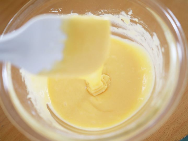 ホットケーキミックスの簡単マドレーヌレシピ06