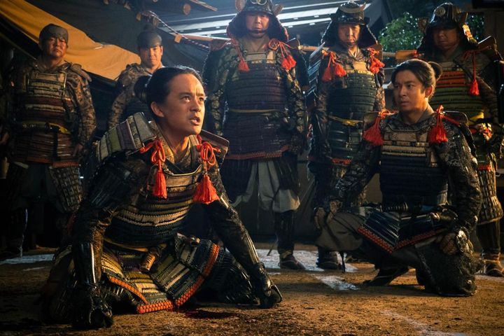 大河ドラマ「豊臣兄弟！」第14回より ©️NHK