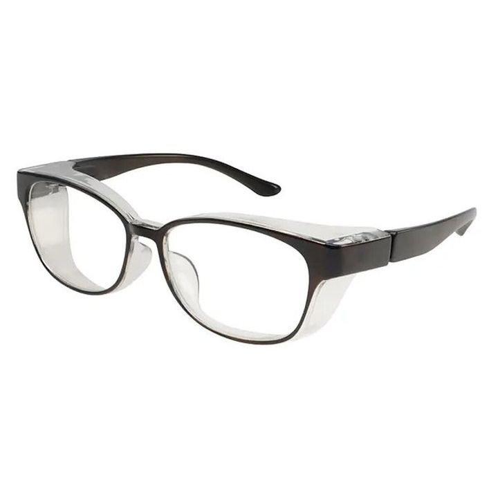 カインズ 花粉対策メガネ スクエア GC