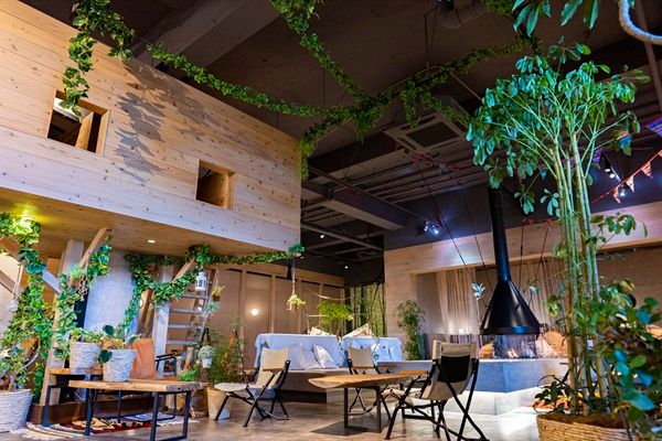 【埼玉県熊谷市】「おふろcafe ハレニワの湯」で花粉症対策企画！はちみつ風呂とミントロウリュが登場