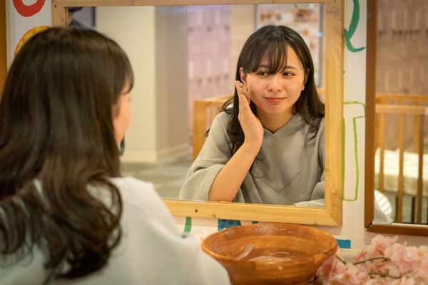 【埼玉県熊谷市】「おふろcafe ハレニワの湯」で花粉症対策企画！はちみつ風呂とミントロウリュが登場