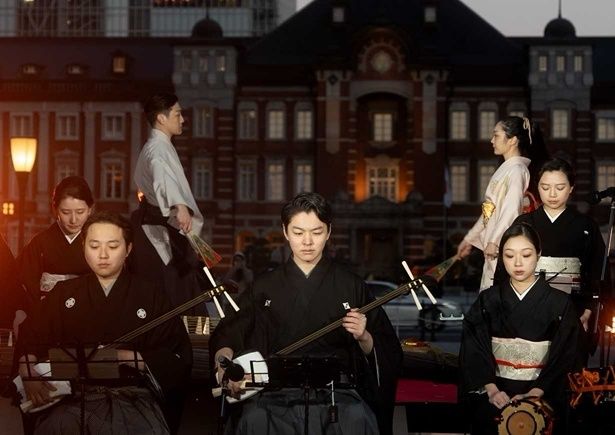 千代田区観光協会文化観光大使「禮」