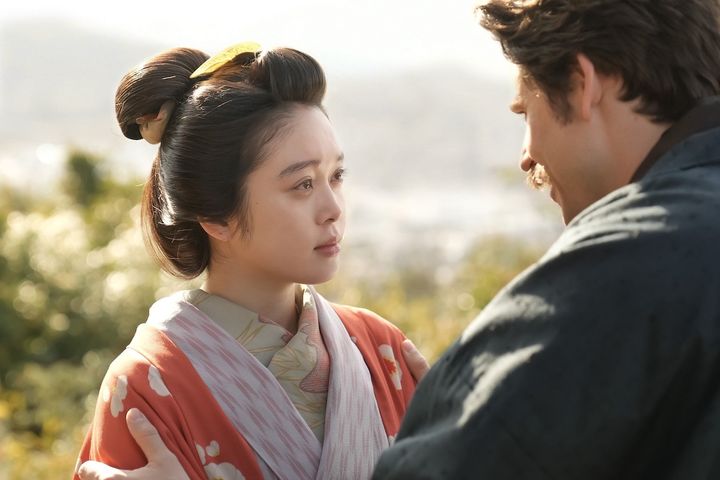 連続テレビ小説『ばけばけ』第109回より （C）NHK width=