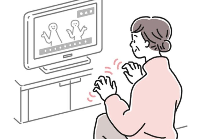 【パーキンソン病の進行を遅らせる】スキマ時間に最適の1分習慣「エアピアノ」とは？