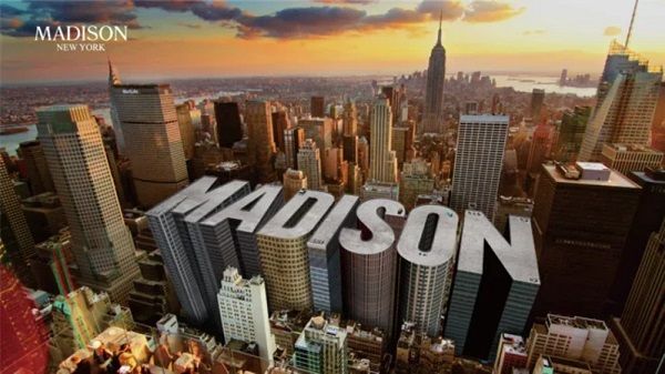 ウォッチブランド「MADISON NEW YORK」から、だるまモチーフの新作腕時計登場！