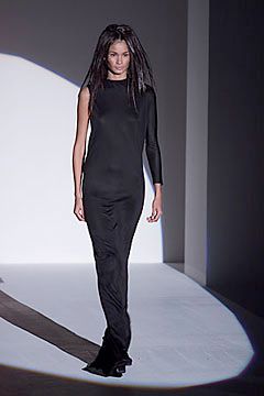 グッチ 2000年春夏コレクションより。