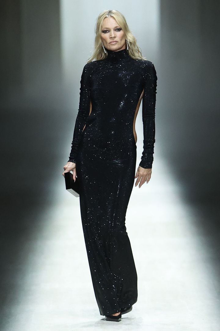 グッチ 2026-27年秋冬コレクションより。