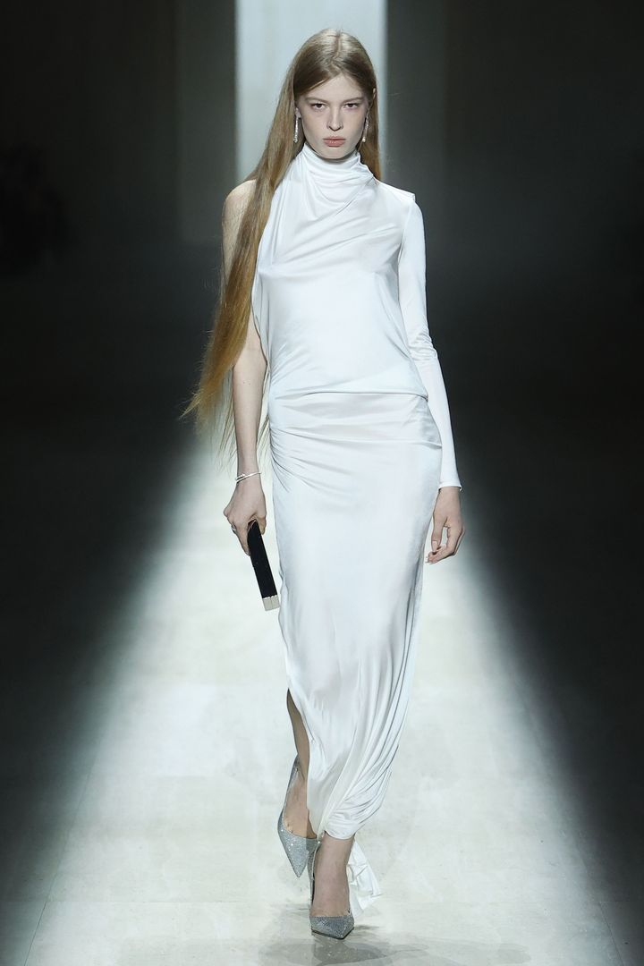 グッチ 2026-27年秋冬コレクションより。