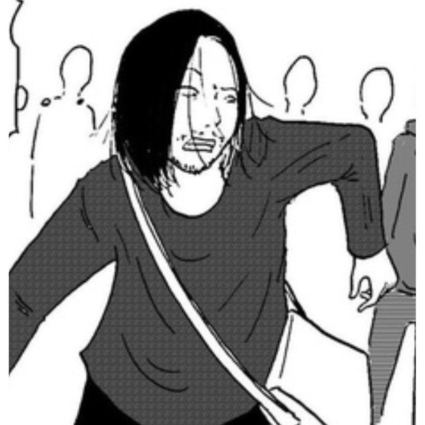 不特定多数の悪意 画像提供：森本大百科(@mdaihyakka)