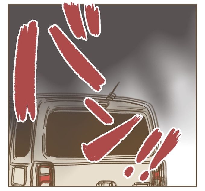 インフルエンサー気取りママ友を成敗した件／ねぼすけ