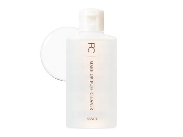 ファンケル メイクアップパフクリーナー