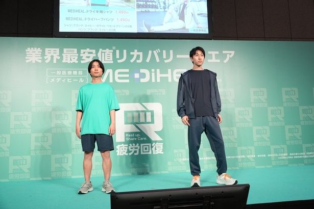 汗に強いドライシリーズ