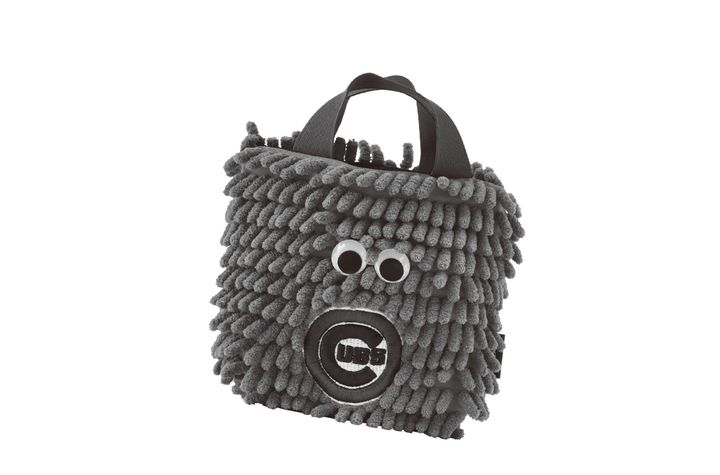 マスコットみたいな存在感がかわいい！ 連れて歩きたい～