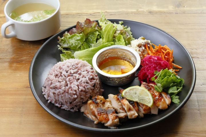 「本日のランチプレート（昼限定）」1300円〜